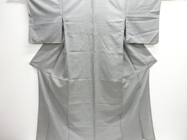 Japanese Kimono / Komon Synthetic fiber